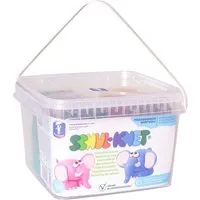 Feuchtmann Spielzeug Schul-Knet große Box Kinderknete 14 x 140 g – Produktbild 1 von 1