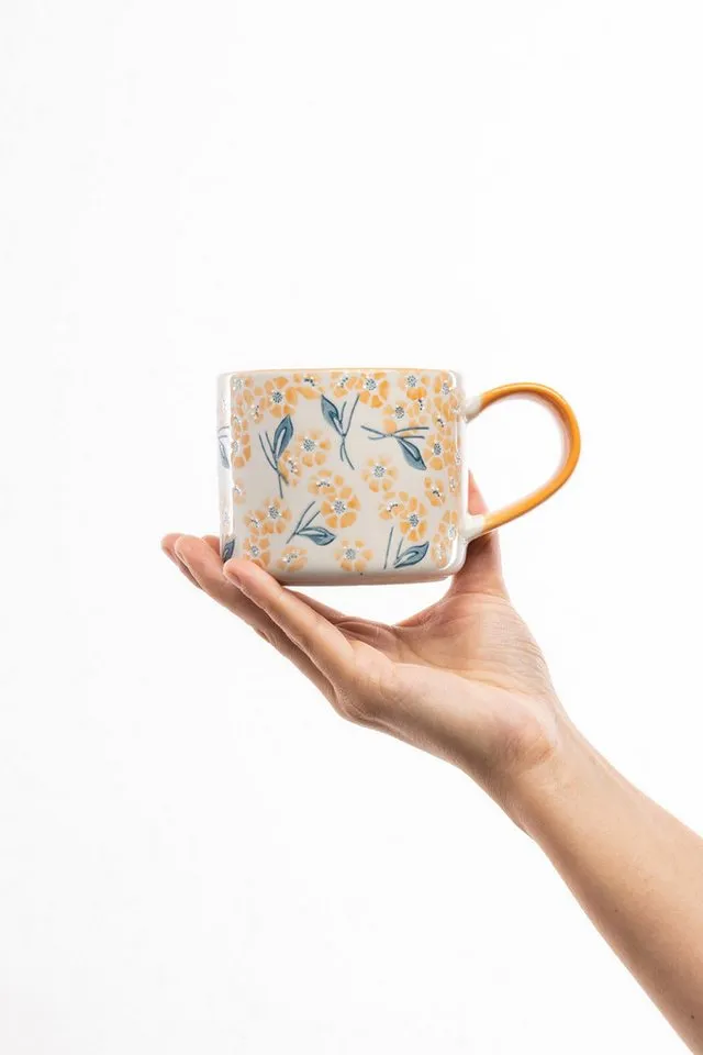 Tranquillo Tranquillo Tasse Vintage Garden, Bunt, – Produktbild 6 von 6