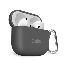 SBS SBS Silikon-Etui für Apple AirPods 4 – Produktbild 1 von 1
