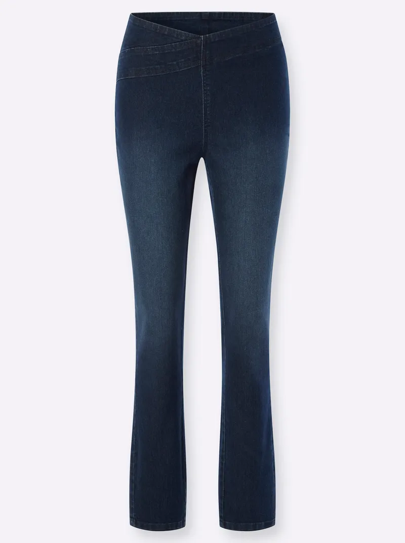 Witt Jeans dark blue, Dark blue, – Produktbild 1 von 2