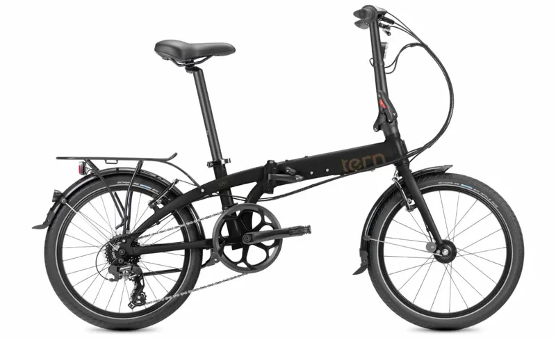 Tern Tern Link C8 Schwarz Modell 2027 – Produktbild 1 von 2