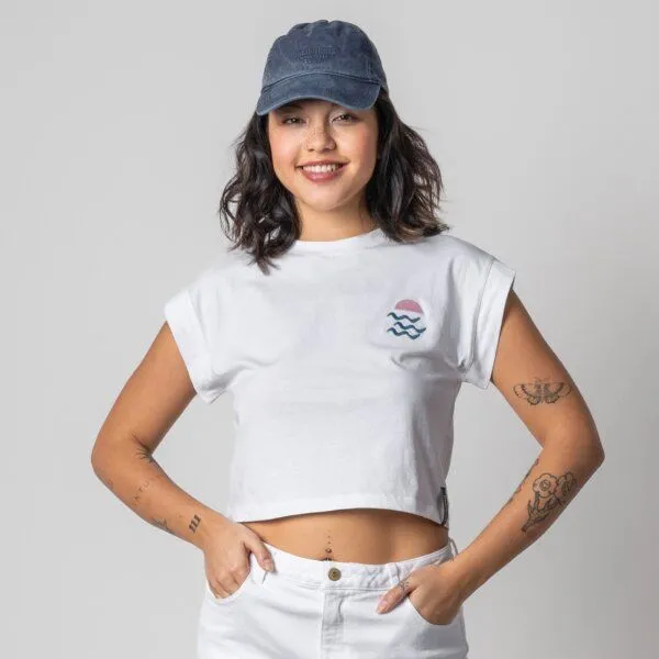 trueStory trueStory Boxy T-Shirt - DANBI, N/a (), – Produktbild 2 von 5