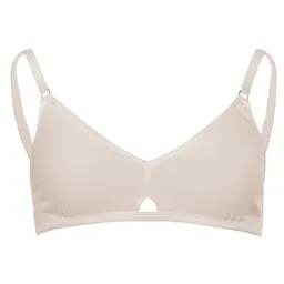 Living Crafts LIVING CRAFTS - Damen Triangel- BH - Beige (95% Bio-Baumwolle; 5% Elasthan), Nachhaltige Mode, Bio Bekleidung – Produktbild 1 von 1
