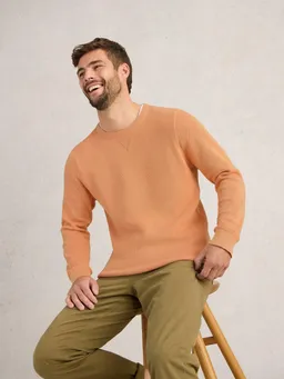 White Stuff Pullover Attadale mit Rundhalsausschnitt - M – Produktbild 1 von 1
