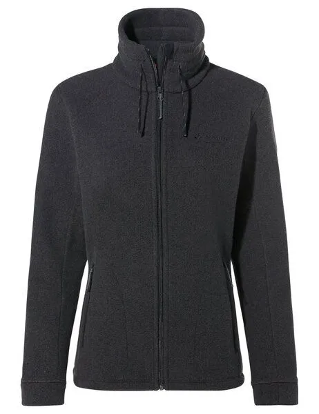 Vaude VAUDE Jacken Women's Skomer Winter Fleece Jacket, Phantom black, – Produktbild 1 von 6