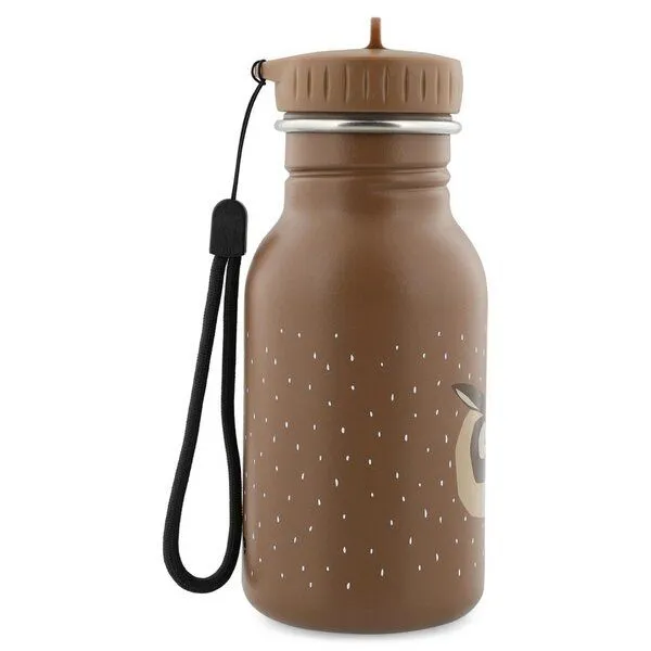 TRIXIE TRIXIE – Kindertrinkflasche aus Edelstahl – 350ml, Grey, – Produktbild 8 von 8