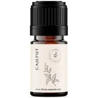 FLORIA - NATURAL ORGANIC CARE FLORIA - NATURAL ORGANIC CARE BIO Cajeput Öl 5 ml I 100% Naturreines Cajeput ätherisches Öl I Cajeputöl – Produktbild 1 von 1
