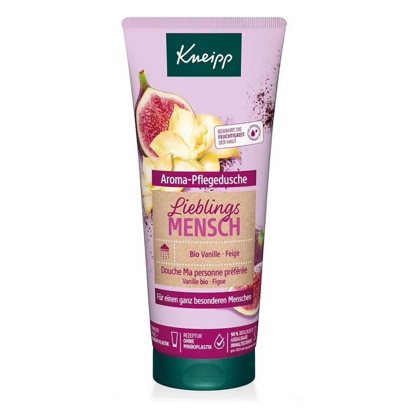 Kneipp Kneipp Aroma-Pflegedusche Lieblingsmensch – Produktbild 1 von 1