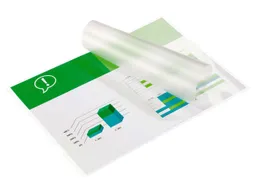 GBC 100 Folientaschen A6 111x154 mm, 125µ klar – Produktbild 1 von 1