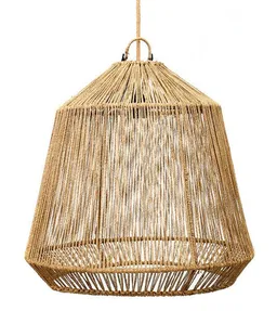 Bazar Bizar Bazar Bizar The Conic Pendelleuchte Ø 50 cm aus natürlichem Seegras – Produktbild 1 von 1