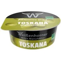 Wei enhorner Milch Manufaktur Frischcreme Toskana – Produktbild 1 von 1