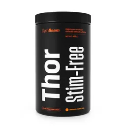 GymBeam OG1 GymBeam Thor Stim-Free 420 g Mango Maracuja – Produktbild 1 von 1