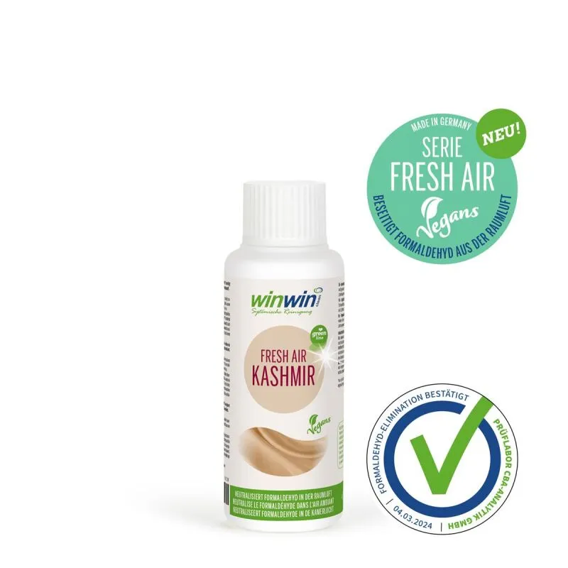 proVISION proVISION FRESH AIR Vegans 'Kashmir' Luftreinigungs-Konzentrat 100ml – Produktbild 1 von 1