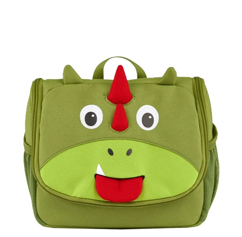 Affenzahn Affenzahn Kulturtasche Saison 2021/22, Drache, Green, – Produktbild 1 von 1