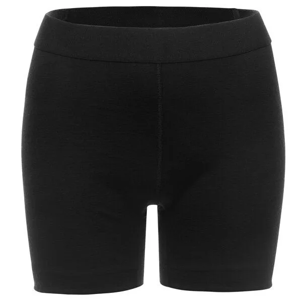Kaipara - Merino Sportswear Kaipara - Merino Sportswear Merino Boxershort 150 Damen, Schwarz, – Produktbild 1 von 1