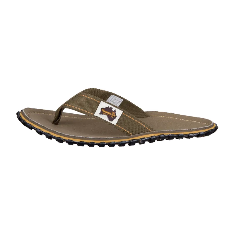 Gumbies Gumbies Australian Shoes 2304 für Herren, Grün, – Produktbild 2 von 5
