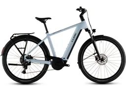 Cube Cube Touring Hybrid ONE 600 Grau Modell 2026 – Produktbild 1 von 1