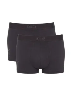 Sloggi Sloggi 2x Shorty | Bio-Baumwolle | SLG BASE – Produktbild 1 von 1