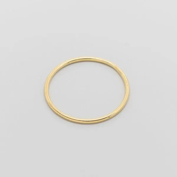 fejn jewelry fejn jewelry Ring 'single', Rotgold, – Produktbild 2 von 3