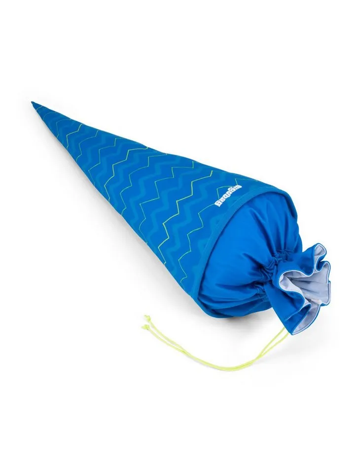 Ergobag Ergobag Schultüte Schultüte, 2-in-1 Funktion: Schultüte oder Aufbewahrungsbeutel, Schwarz, – Produktbild 6 von 6