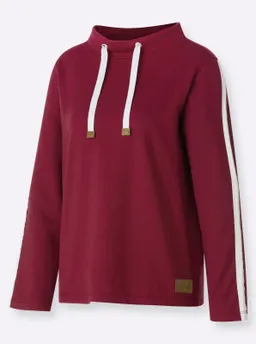 Witt Sweatshirt dunkelrot – Produktbild 1 von 1
