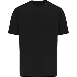 iqoniq Iqoniq Nikko Heavyweight T-Shirt, schwarz, XS – Produktbild 1 von 1