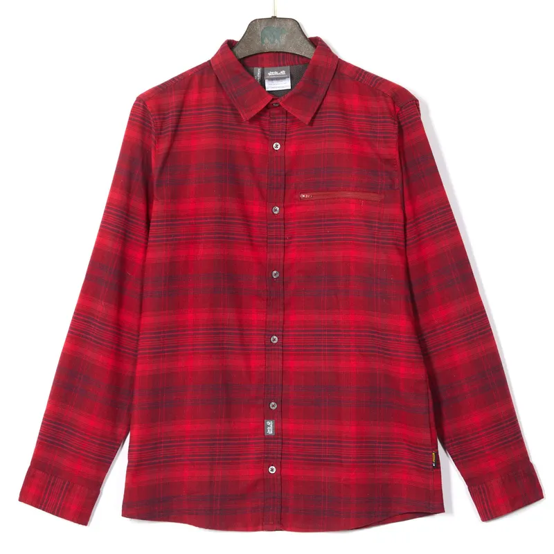 Jack Wolfskin Hemd L – Produktbild 1 von 8