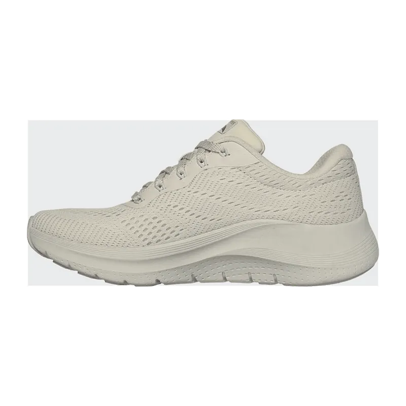 Skechers Skechers Sneaker Low für Damen, beige, Größe 41 EU, Beige, – Produktbild 5 von 5
