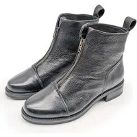 Werner 1911 Werner 1911 Manul-Boots aus IVN Leder, Schwarz, – Produktbild 1 von 1