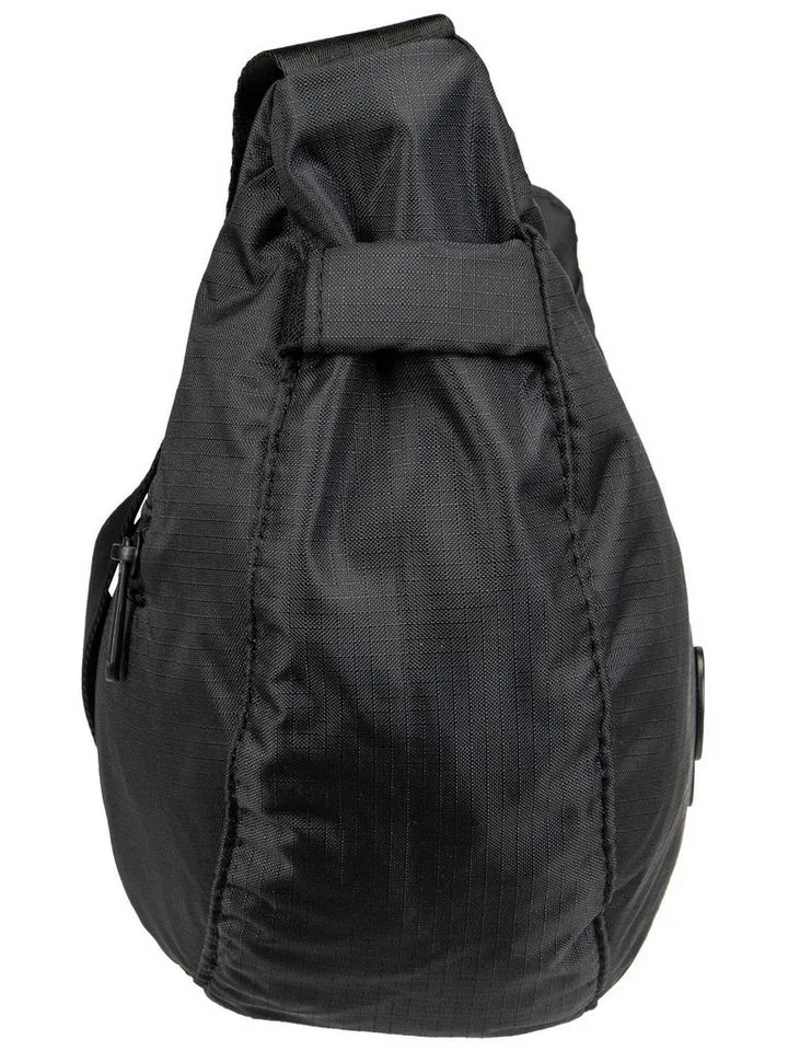 PINQPONQ PINQPONQ Rucksack Krumm Small, Schwarz, – Produktbild 4 von 4
