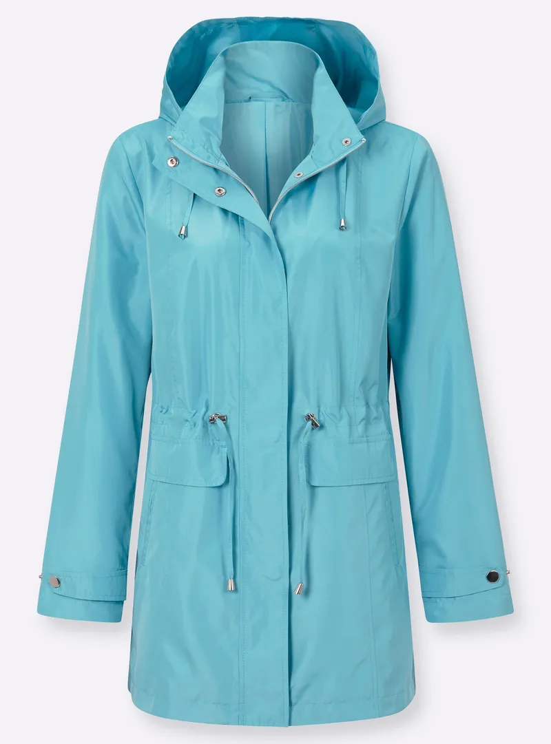 Witt Jacke, Aquamarin, – Produktbild 2 von 2