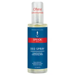 Speick Naturkosmetik SPEICK Men Deo-Spray 75 ml Deospray – Produktbild 1 von 1