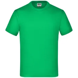 James & Nicholson James & Nicholson Basic T-Shirt Kinder JN019 Gr. 2XL-158/164 fern-green – Produktbild 1 von 1
