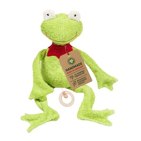 Efie Efie Spieluhr Schlenker Frosch, kbA – Produktbild 6 von 6