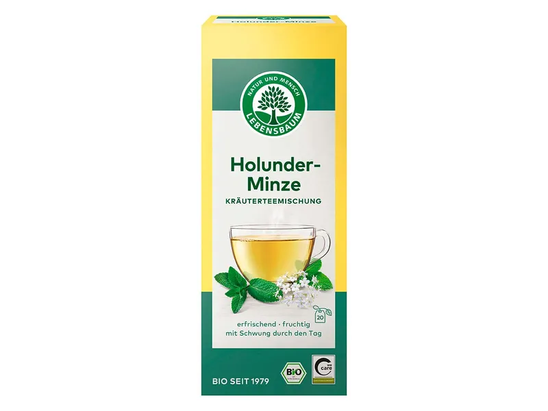 Lebensbaum Lebensbaum Holunder & Minze – Produktbild 1 von 2