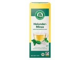 Lebensbaum Lebensbaum Holunder & Minze – Produktbild 1 von 1