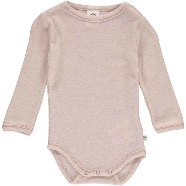 Fred's World by Green Cotton Fred's World by Green Cotton Body Wolle/Seide, Rose, – Produktbild 1 von 2