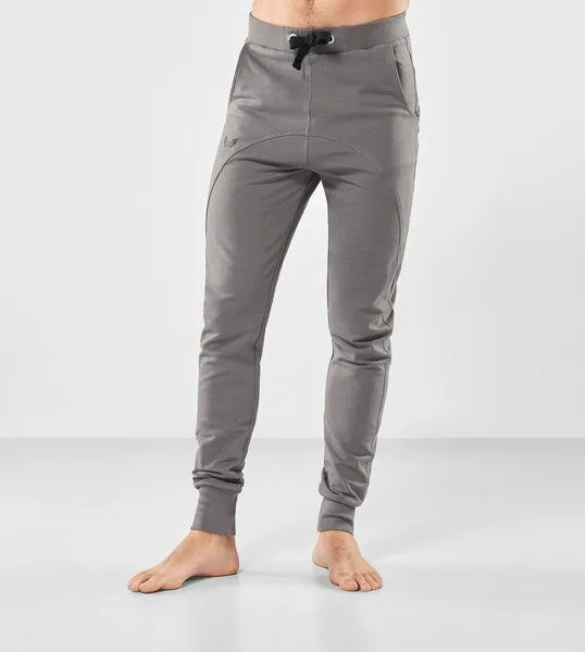 Renegade Guru Renegade Guru Yogahose Arjuna, Volcanic glass, – Produktbild 2 von 4
