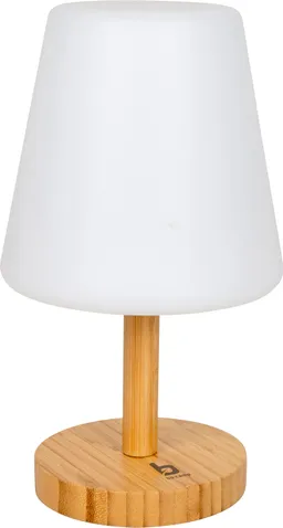 Bo-Camp Bo-Camp Urban Outdoor Cambridge LED Akku Tischlampe – Produktbild 1 von 1