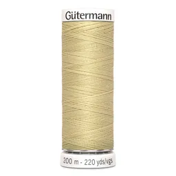 Gütermann Gütermann Allesnäher 200m 249 Natur – Produktbild 1 von 1