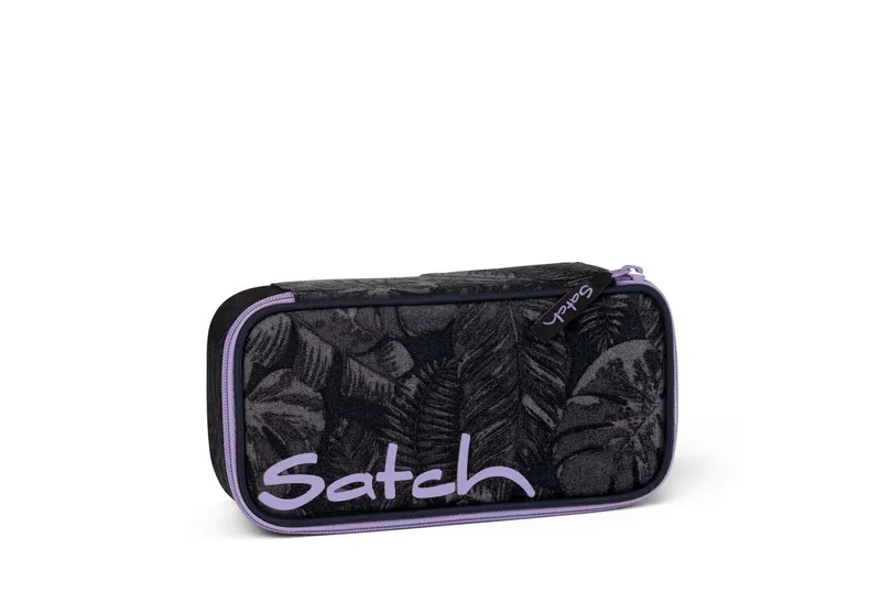 Satch Satch Schulrucksack Satch Pack Betty Grey 3tlg Schulrucksack-Set, Schwarz, – Produktbild 3 von 4