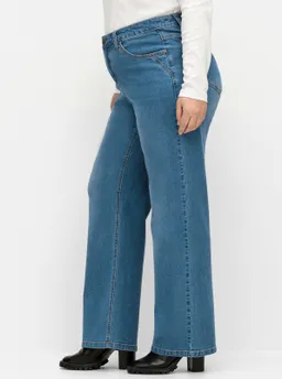 sheego Jeans blue denim – Produktbild 1 von 1