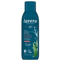 lavera lavera Reichhaltige Bodylotion basis sensitiv – Produktbild 2 von 6