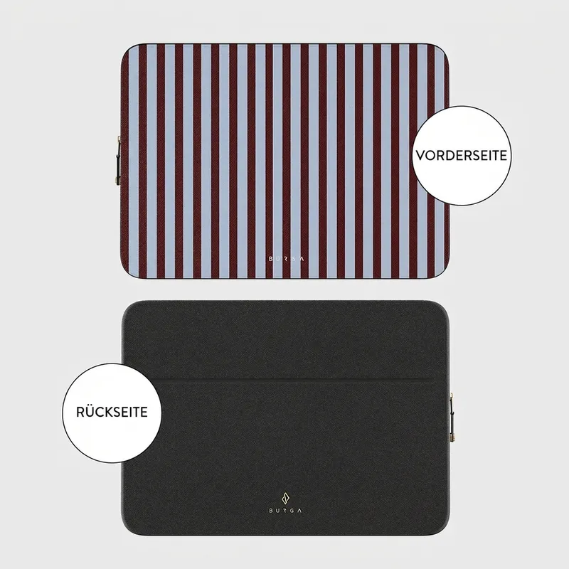 Burga Burga Laptop Hülle 16 Zoll Offline, Bunt, – Produktbild 1 von 1