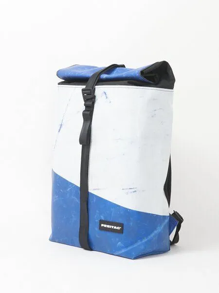 Freitag Freitag F155 CLAPTON - blue white (000003833664) – Produktbild 2 von 3