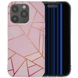 imoshion imoshion Design Hülle für das Apple iPhone 15 Pro - Pink Graphic – Produktbild 1 von 1