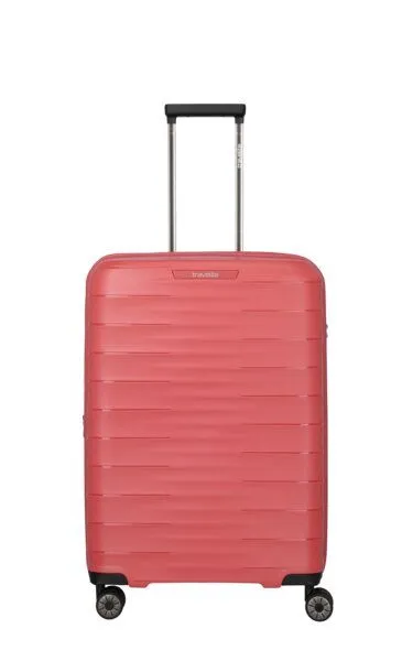 Travelite Travelite Mooby 3tlg. Koffer-Set, Rot, – Produktbild 3 von 4