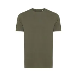 iqoniq Iqoniq Bryce T-Shirt, khaki, XS, Dunkelgrün, – Produktbild 1 von 1