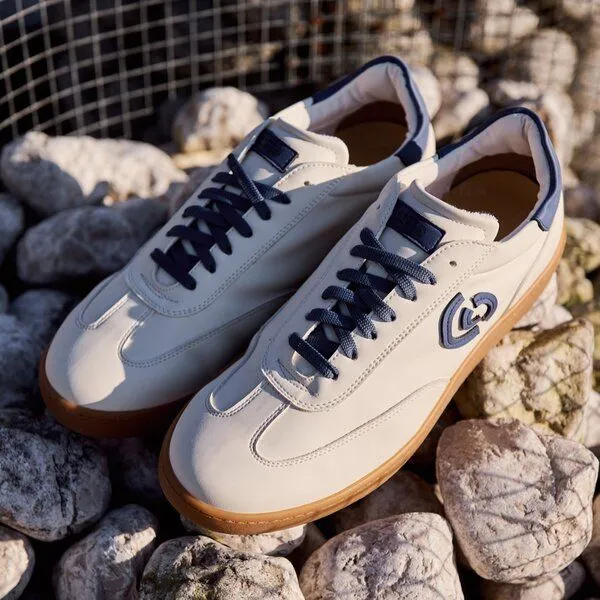 Risorse Future Risorse Future Refe Zenit Damensneaker, Weiss/royal, – Produktbild 4 von 4
