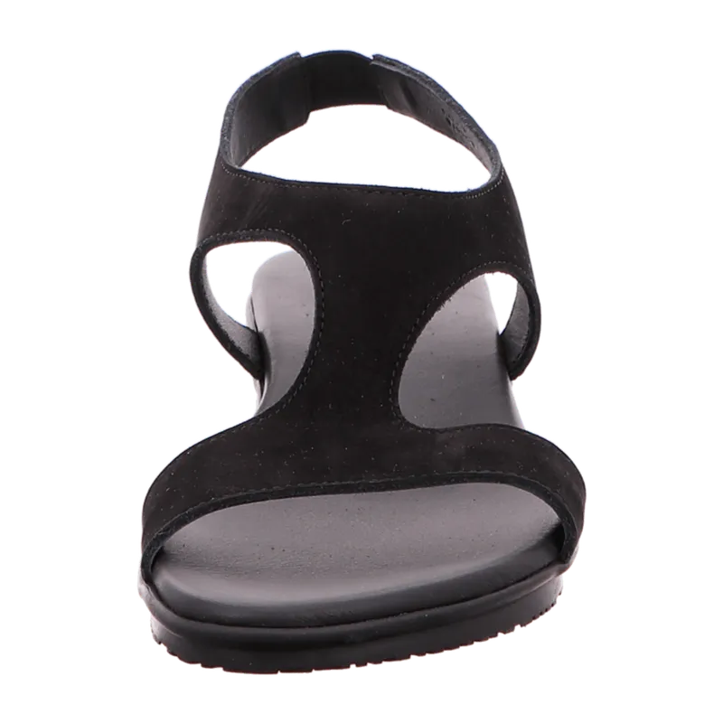 Arche Arche Damen Sandalen #SeoVarYear# für Damen, schwarz, Größe 42 EU, Schwarz, – Produktbild 7 von 7